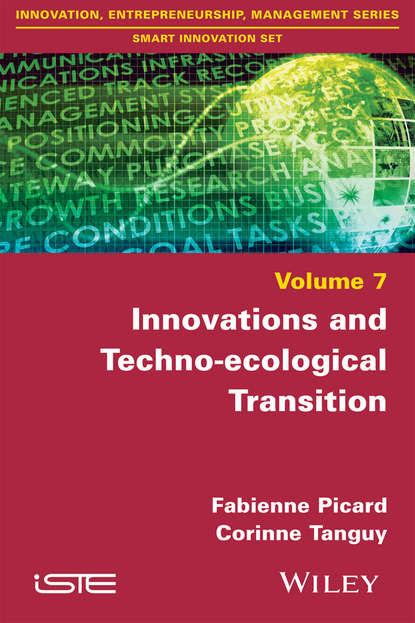 Скачать книгу Innovations and Techno-ecological Transition