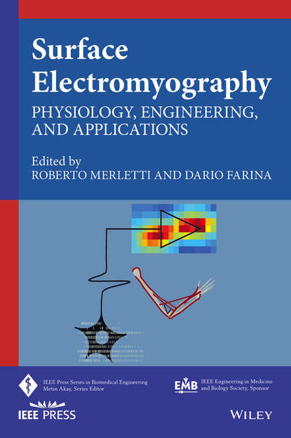 Скачать книгу Surface Electromyography. Physiology, Engineering and Applications