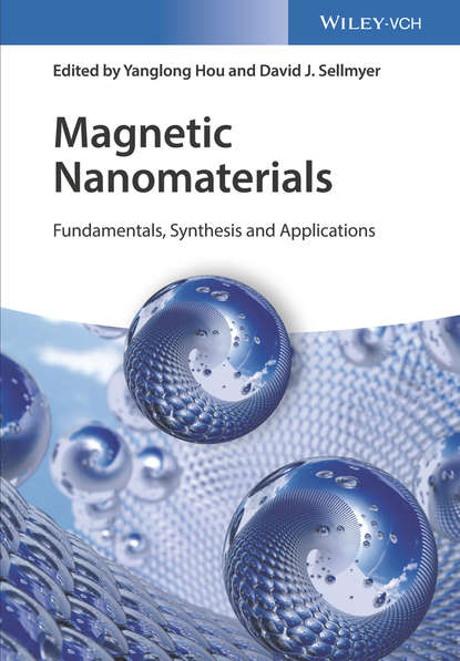 Скачать книгу Magnetic Nanomaterials. Fundamentals, Synthesis and Applications