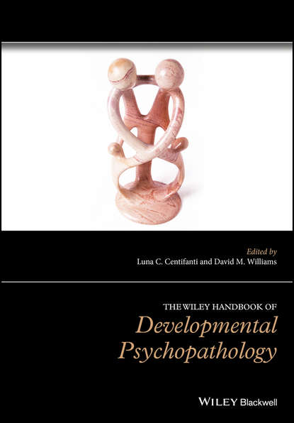 Скачать книгу The Wiley Handbook of Developmental Psychopathology