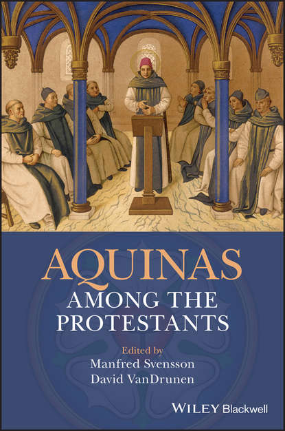 Скачать книгу Aquinas Among the Protestants