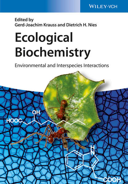 Скачать книгу Ecological Biochemistry. Environmental and Interspecies Interactions