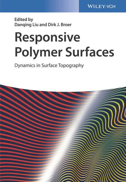 Скачать книгу Responsive Polymer Surfaces. Dynamics in Surface Topography