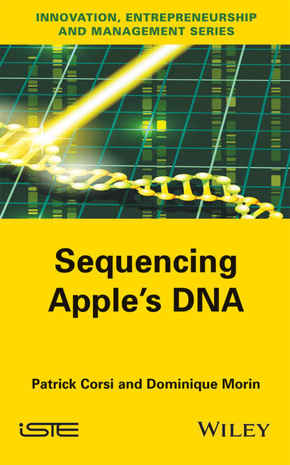 Скачать книгу Sequencing Apple&apos;s DNA