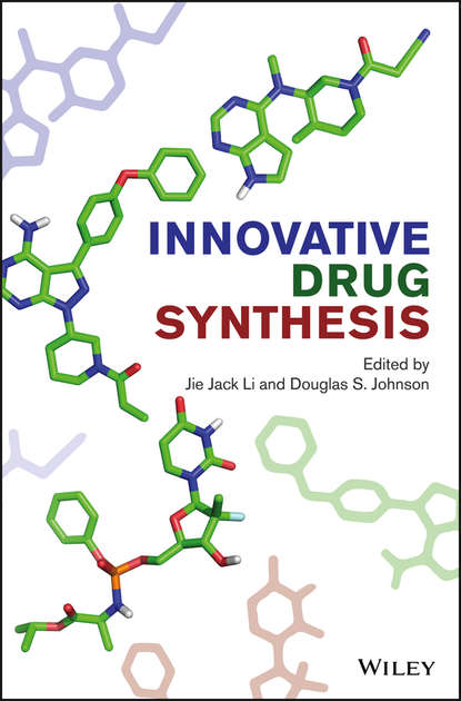 Скачать книгу Innovative Drug Synthesis