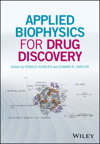 Скачать книгу Applied Biophysics for Drug Discovery