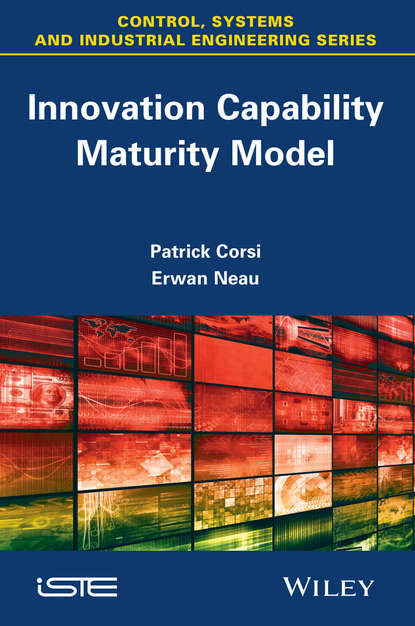 Скачать книгу Innovation Capability Maturity Model