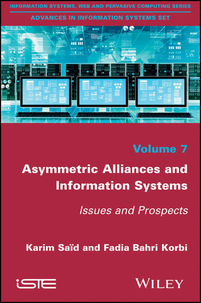 Скачать книгу Asymmetric Alliances and Information Systems. Issues and Prospects