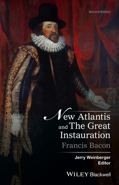 Скачать книгу New Atlantis and The Great Instauration