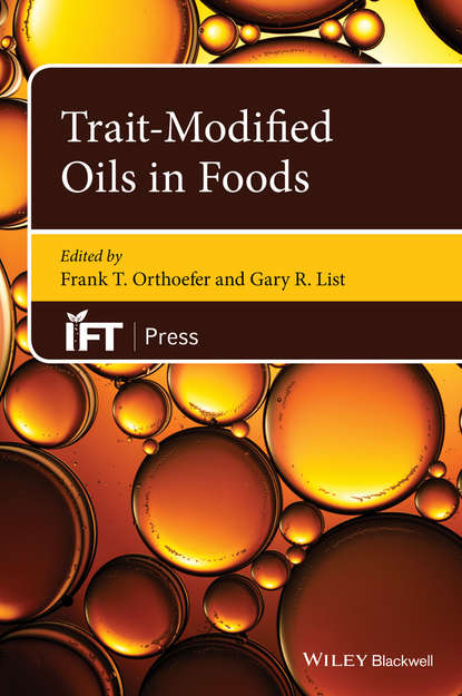 Скачать книгу Trait-Modified Oils in Foods
