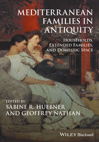 Скачать книгу Mediterranean Families in Antiquity. Households, Extended Families, and Domestic Space