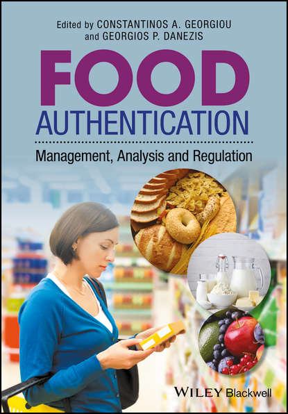 Скачать книгу Food Authentication. Management, Analysis and Regulation