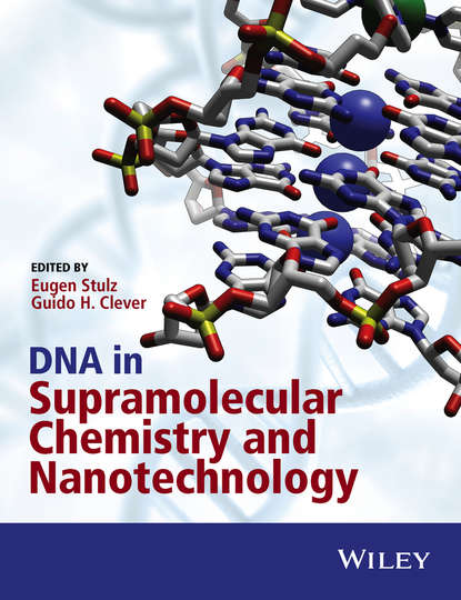 Скачать книгу DNA in Supramolecular Chemistry and Nanotechnology