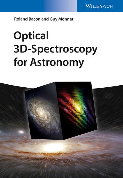Скачать книгу Optical 3D-Spectroscopy for Astronomy