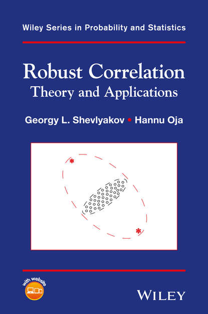Скачать книгу Robust Correlation. Theory and Applications