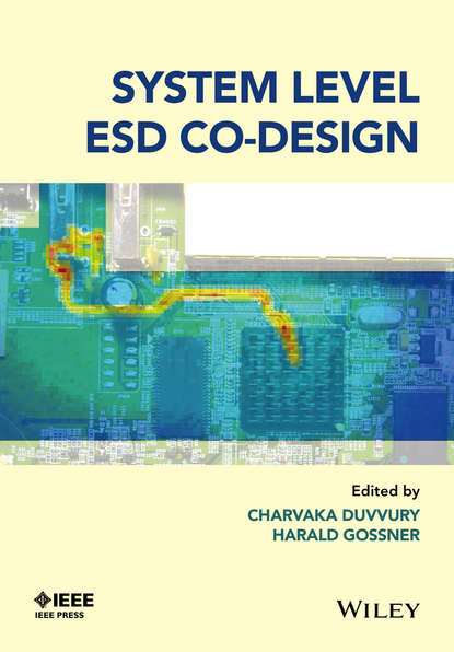 Скачать книгу System Level ESD Co-Design