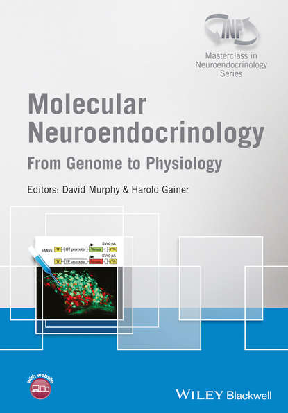 Скачать книгу Molecular Neuroendocrinology. From Genome to Physiology