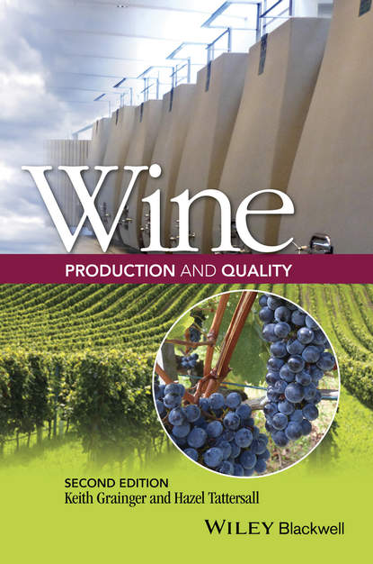 Скачать книгу Wine Production and Quality