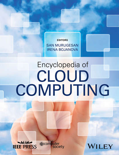 Скачать книгу Encyclopedia of Cloud Computing