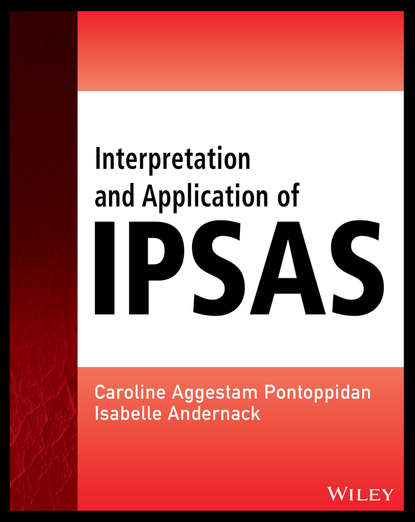 Скачать книгу Interpretation and Application of IPSAS
