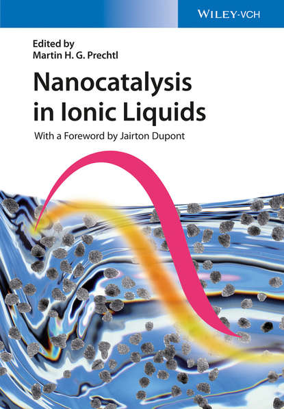 Скачать книгу Nanocatalysis in Ionic Liquids