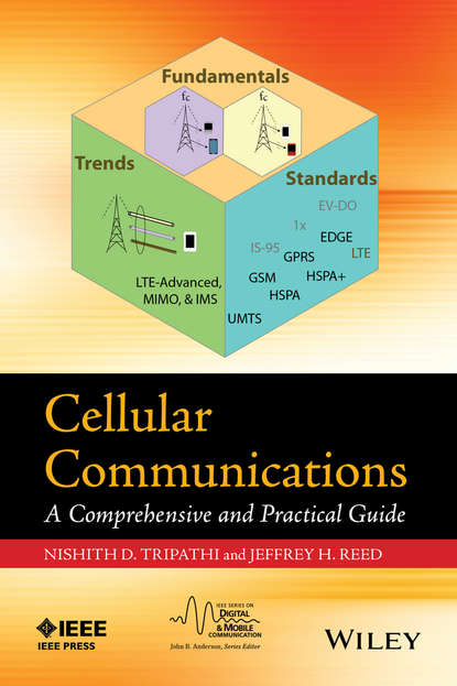 Скачать книгу Cellular Communications. A Comprehensive and Practical Guide