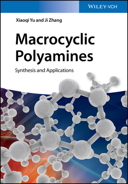 Скачать книгу Macrocyclic Polyamines. Synthesis and Applications