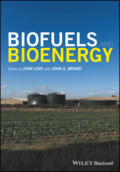 Скачать книгу Biofuels and Bioenergy