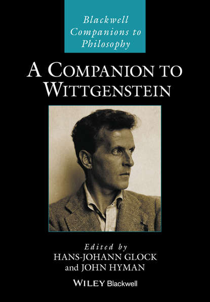 Скачать книгу A Companion to Wittgenstein