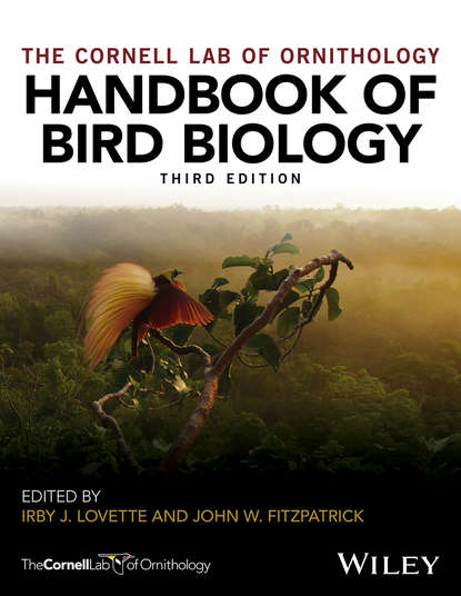 Скачать книгу Handbook of Bird Biology