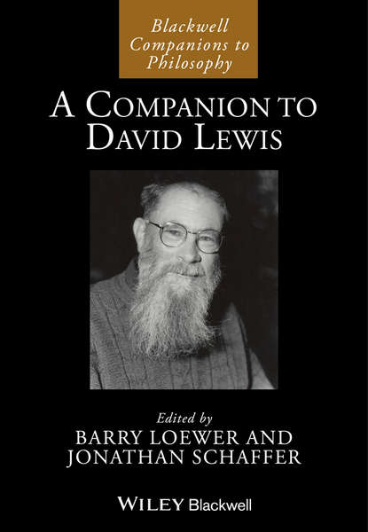 Скачать книгу A Companion to David Lewis