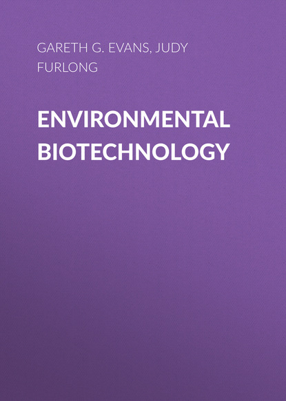 Скачать книгу Environmental Biotechnology. Theory and Application