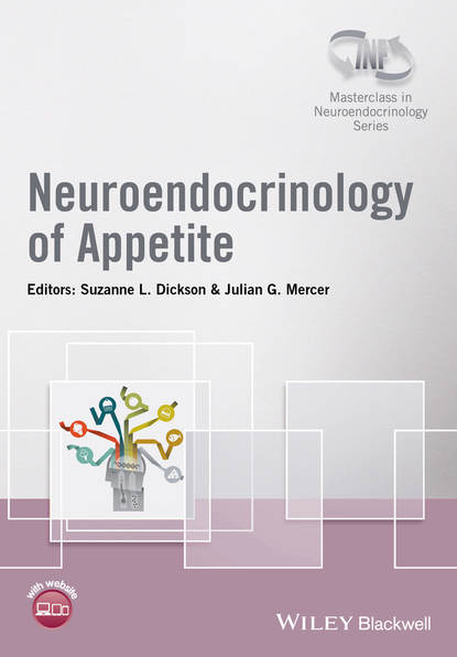 Скачать книгу Neuroendocrinology of Appetite