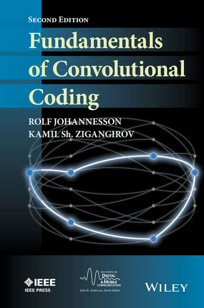 Скачать книгу Fundamentals of Convolutional Coding