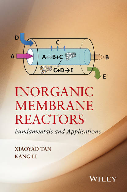 Скачать книгу Inorganic Membrane Reactors. Fundamentals and Applications