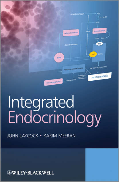 Скачать книгу Integrated Endocrinology