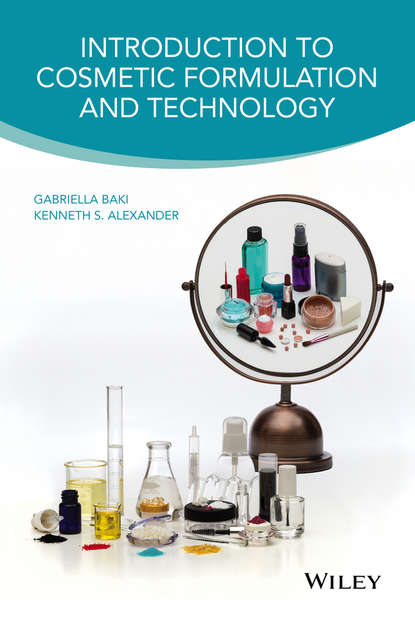 Скачать книгу Introduction to Cosmetic Formulation and Technology