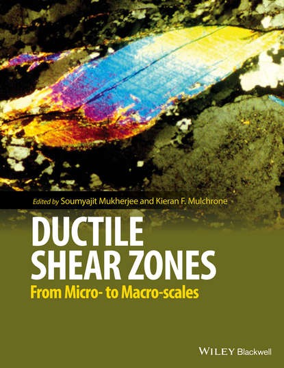 Скачать книгу Ductile Shear Zones. From Micro- to Macro-scales