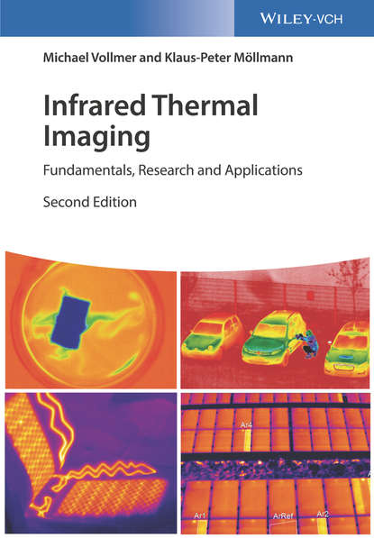 Скачать книгу Infrared Thermal Imaging. Fundamentals, Research and Applications