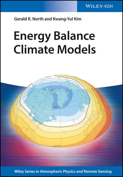 Скачать книгу Energy Balance Climate Models