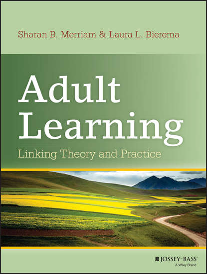 Скачать книгу Adult Learning. Linking Theory and Practice