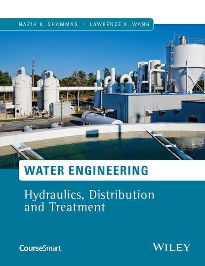 Скачать книгу Water Engineering. Hydraulics, Distribution and Treatment