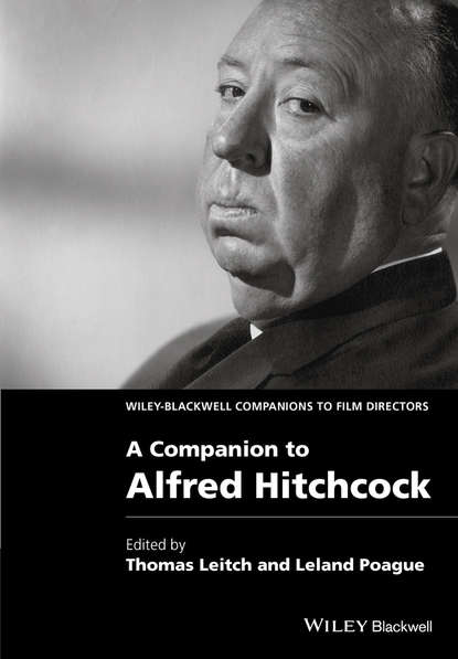 Скачать книгу A Companion to Alfred Hitchcock