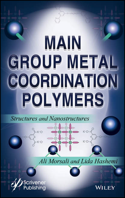 Скачать книгу Main Group Metal Coordination Polymers. Structures and Nanostructures