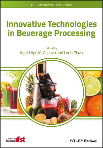 Скачать книгу Innovative Technologies in Beverage Processing