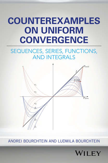 Скачать книгу Counterexamples on Uniform Convergence. Sequences, Series, Functions, and Integrals