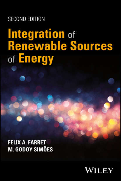 Скачать книгу Integration of Renewable Sources of Energy