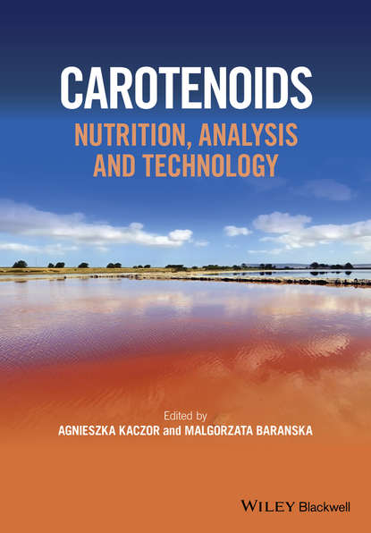 Скачать книгу Carotenoids. Nutrition, Analysis and Technology