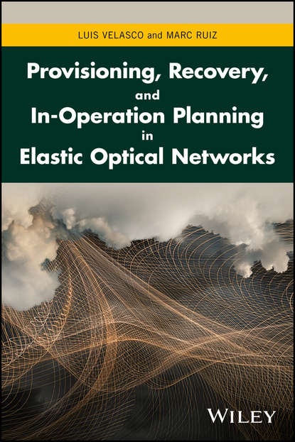 Скачать книгу Provisioning, Recovery, and In-Operation Planning in Elastic Optical Networks