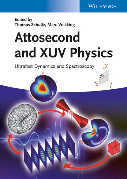 Скачать книгу Attosecond and XUV Spectroscopy. Ultrafast Dynamics and Spectroscopy